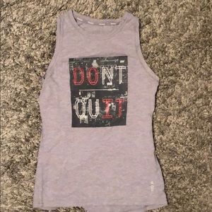 Reebok Athletic Women’s tank top
